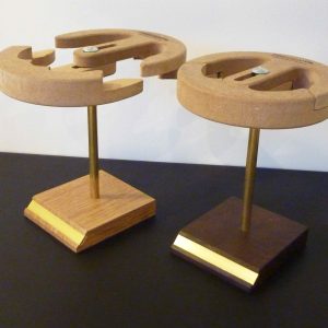 Présentoir pour coiffes